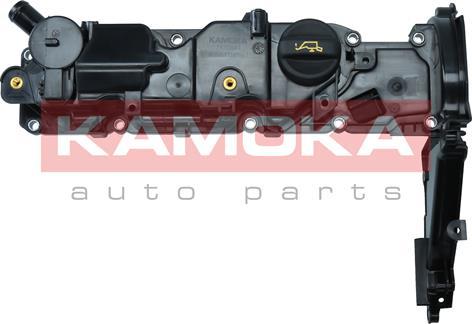 Kamoka 7170044 - Крышка головки цилиндра avtokuzovplus.com.ua