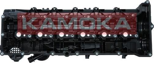 Kamoka 7170045 - Кришка головки циліндра autocars.com.ua