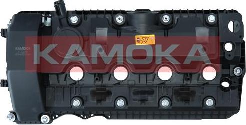 Kamoka 7170049 - Кришка головки циліндра autocars.com.ua