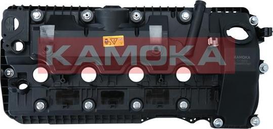 Kamoka 7170050 - Кришка головки циліндра autocars.com.ua