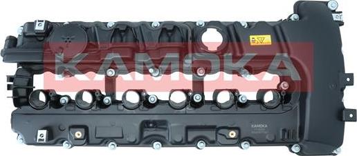 Kamoka 7170054 - Кришка головки циліндра autocars.com.ua