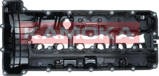 Kamoka 7170054 - Кришка головки циліндра autocars.com.ua