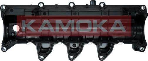 Kamoka 7170058 - Кришка головки циліндра autocars.com.ua