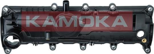 Kamoka 7170059 - Кришка головки циліндра autocars.com.ua