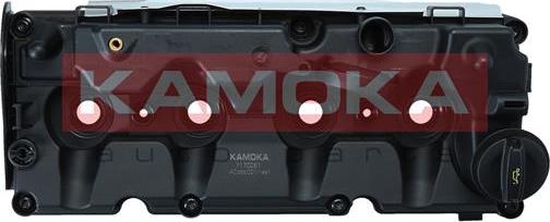 Kamoka 7170061 - Кришка головки циліндра autocars.com.ua