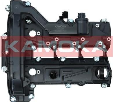 Kamoka 7170064 - Кришка головки циліндра autocars.com.ua