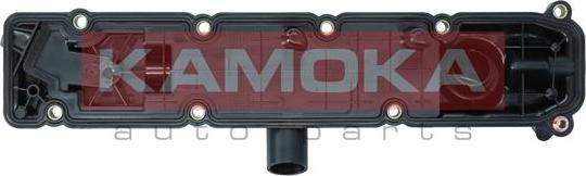 Kamoka 7170065 - Кришка головки циліндра autocars.com.ua