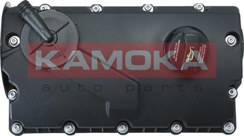 Kamoka 7170066 - Крышка головки цилиндра avtokuzovplus.com.ua