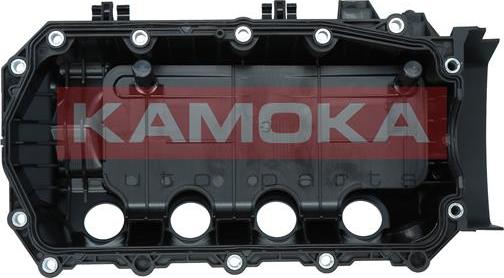 Kamoka 7170067 - Кришка головки циліндра autocars.com.ua