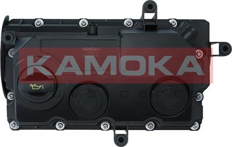 Kamoka 7170071 - Кришка головки циліндра autocars.com.ua