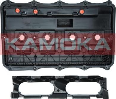 Kamoka 7170086 - Кришка головки циліндра autocars.com.ua