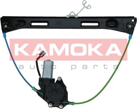 Kamoka 7200138 - Стеклоподъемник avtokuzovplus.com.ua