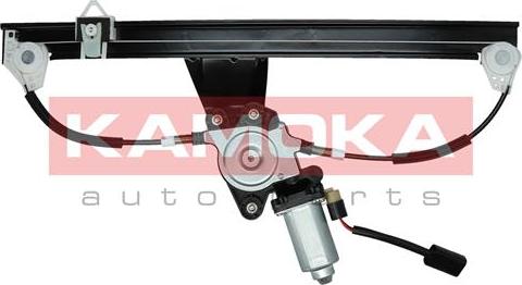 Kamoka 7200277 - Підйомний пристрій для вікон autocars.com.ua