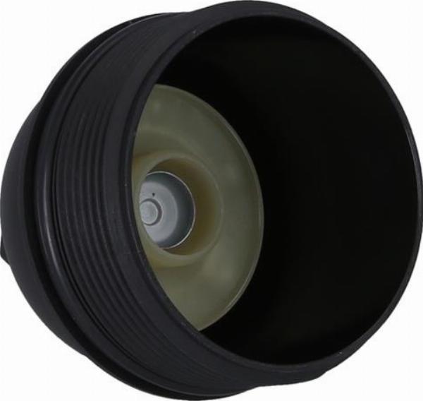 Kamoka 7270006 - Кришка, корпус масляного фільтра autocars.com.ua