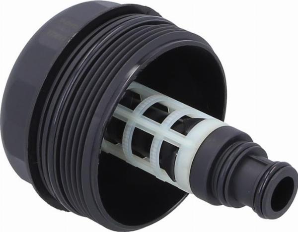 Kamoka 7270010 - Кришка, корпус масляного фільтра autocars.com.ua