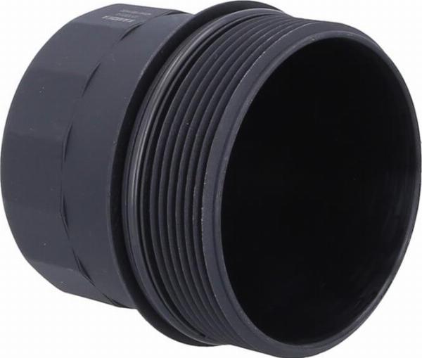 Kamoka 7270014 - Кришка, корпус масляного фільтра autocars.com.ua