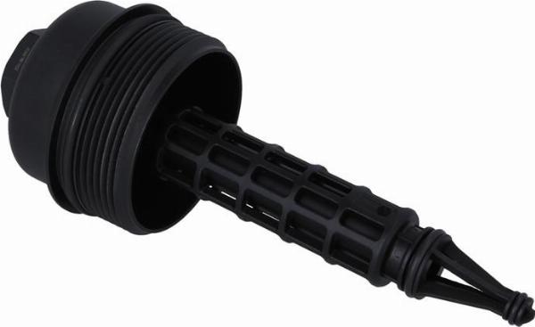 Kamoka 7270018 - Кришка, корпус масляного фільтра autocars.com.ua