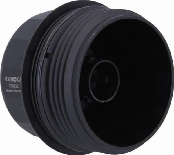 Kamoka 7270020 - Кришка, корпус масляного фільтра autocars.com.ua