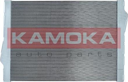 Kamoka 7700004 - Радіатор, охолодження двигуна autocars.com.ua