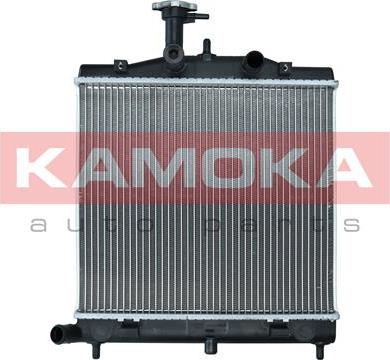 Kamoka 7700008 - Радіатор, охолодження двигуна autocars.com.ua