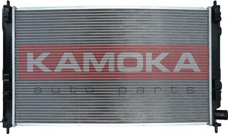 Kamoka 7700016 - Радіатор, охолодження двигуна autocars.com.ua