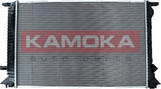 Kamoka 7700021 - Радіатор, охолодження двигуна autocars.com.ua