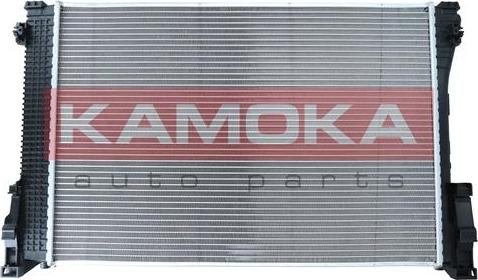 Kamoka 7700030 - Радіатор, охолодження двигуна autocars.com.ua