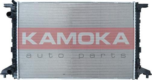 Kamoka 7700047 - Радіатор, охолодження двигуна autocars.com.ua