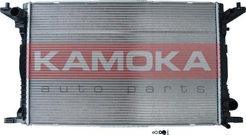 Kamoka 7700049 - Радиатор, охлаждение двигателя avtokuzovplus.com.ua