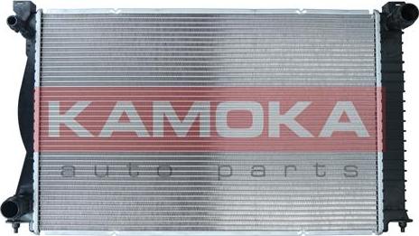 Kamoka 7700063 - Радіатор, охолодження двигуна autocars.com.ua