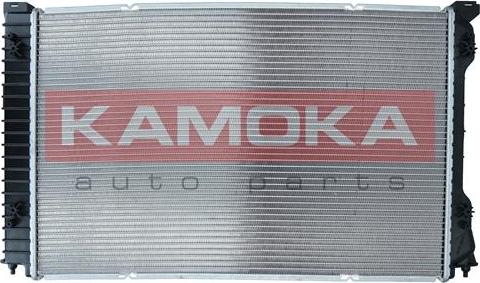 Kamoka 7700064 - Радіатор, охолодження двигуна autocars.com.ua