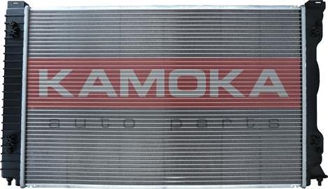 Kamoka 7700065 - Радіатор, охолодження двигуна autocars.com.ua