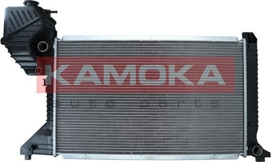 Kamoka 7700068 - Радиатор, охлаждение двигателя avtokuzovplus.com.ua