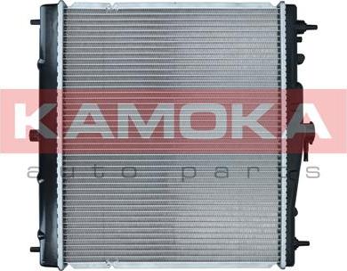 Kamoka 7700073 - Радиатор, охлаждение двигателя avtokuzovplus.com.ua