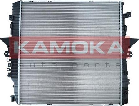 Kamoka 7700083 - Радіатор, охолодження двигуна autocars.com.ua