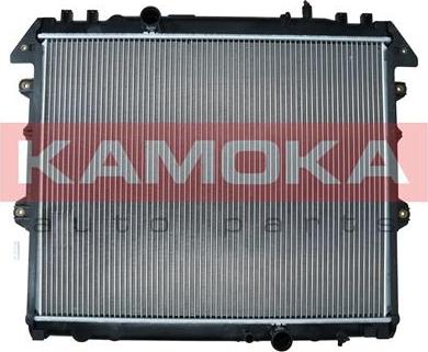 Kamoka 7700088 - Радіатор, охолодження двигуна autocars.com.ua