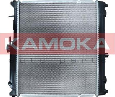 Kamoka 7700093 - Радіатор, охолодження двигуна autocars.com.ua