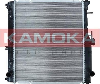 Kamoka 7700093 - Радіатор, охолодження двигуна autocars.com.ua