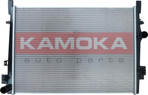 Kamoka 7700094 - Радиатор, охлаждение двигателя avtokuzovplus.com.ua