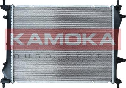 Kamoka 7700095 - Радіатор, охолодження двигуна autocars.com.ua