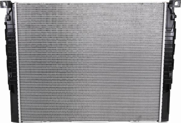 Kamoka 7700114 - Радіатор, охолодження двигуна autocars.com.ua