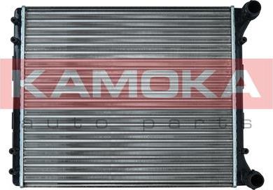 Kamoka 7705003 - Радіатор, охолодження двигуна autocars.com.ua