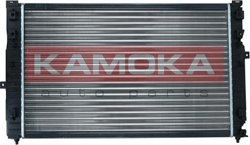 Kamoka 7705005 - Радіатор, охолодження двигуна autocars.com.ua