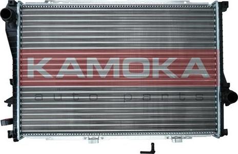 Kamoka 7705009 - Радиатор, охлаждение двигателя avtokuzovplus.com.ua