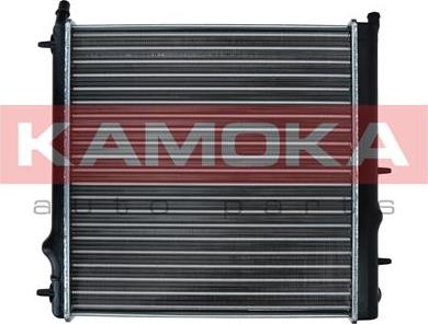 Kamoka 7705012 - Радиатор, охлаждение двигателя avtokuzovplus.com.ua