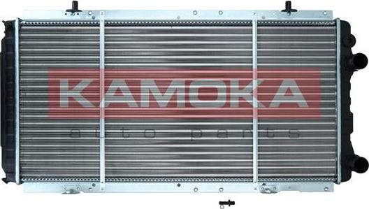 Kamoka 7705014 - Радиатор, охлаждение двигателя avtokuzovplus.com.ua