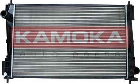 Kamoka 7705021 - Радіатор, охолодження двигуна autocars.com.ua