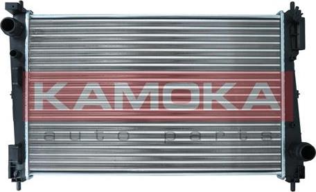 Kamoka 7705024 - Радиатор, охлаждение двигателя avtokuzovplus.com.ua