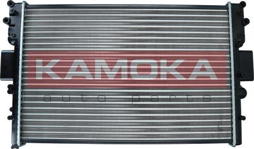 Kamoka 7705026 - Радіатор, охолодження двигуна autocars.com.ua