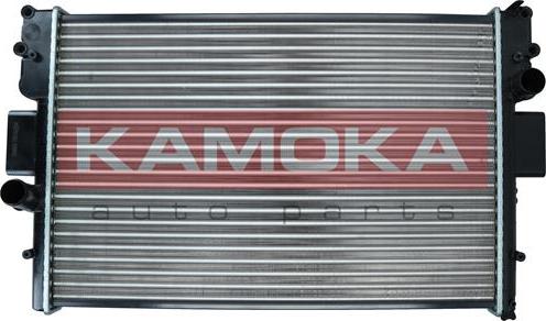 Kamoka 7705026 - Радиатор, охлаждение двигателя avtokuzovplus.com.ua